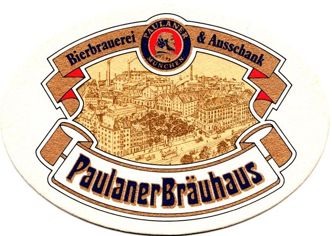 muenchen m-by paul brhs oval 1a (185-bierbrauerei & ausschank)